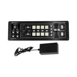 Roland V-1HD - 4-Input HDMI HD Video Switcher with Power Supply - Works