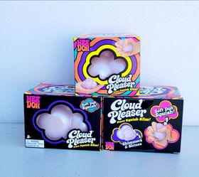 NeeDoh Cloud Pleaser Squishy Toys $12 ea.