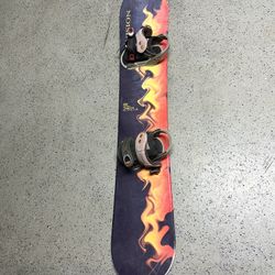 Snowboard