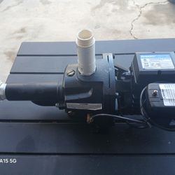 3/4 HP SHALLOW / DEEP WELL / WATER PUMP