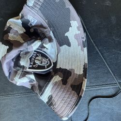 Raiders Bucket Hat