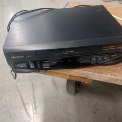 VCR