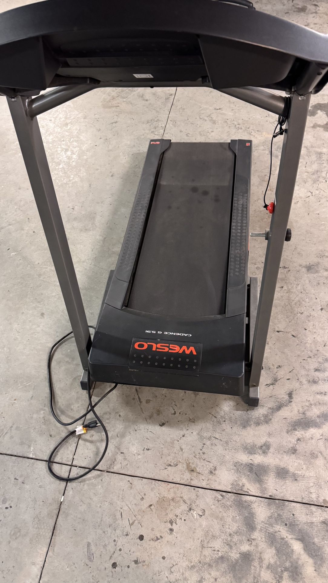 Treadmill