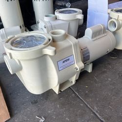 New And Rebuilt Pumps