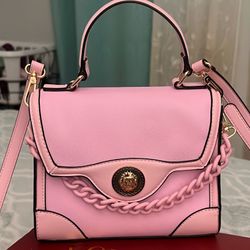 Beautiful Aldo Bag Versace Dupe 