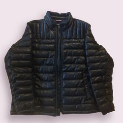 Tommy Hilfiger Jacket Leather 