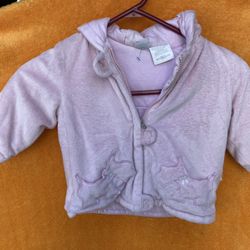 Toddler Girls Jacket 24M