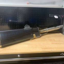 Suzuki hayabusa 2015 exhaust