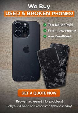 💰 We Buy Used & Broken Phones – Get Paid Today!