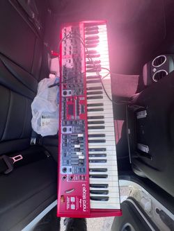 Nord stage 3