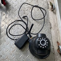 Fiscal Security Camera