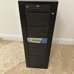 DVD/CD 11 Duplicator 