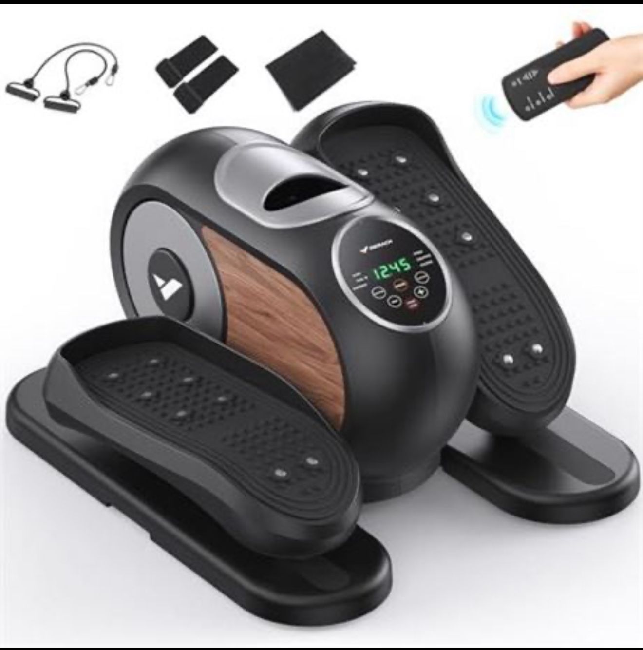 UNDER DECK ELECTRIC ELLIPTICAL MACHINE