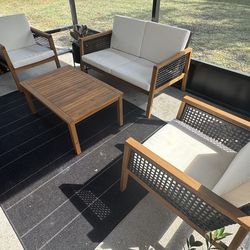 Patio furniture