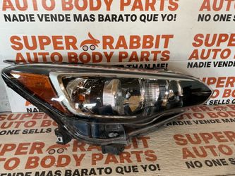 2017 Impreza Crosstrek Passenger Headlight Halogen OEM ‼️ 2023