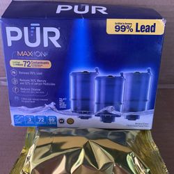 PUR Water Filter