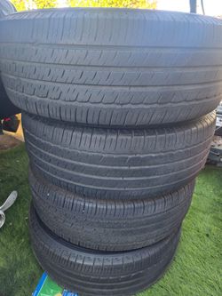 TIRES (4 )