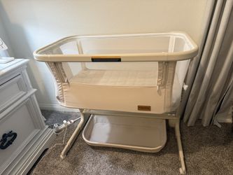 Electric baby Bassinet