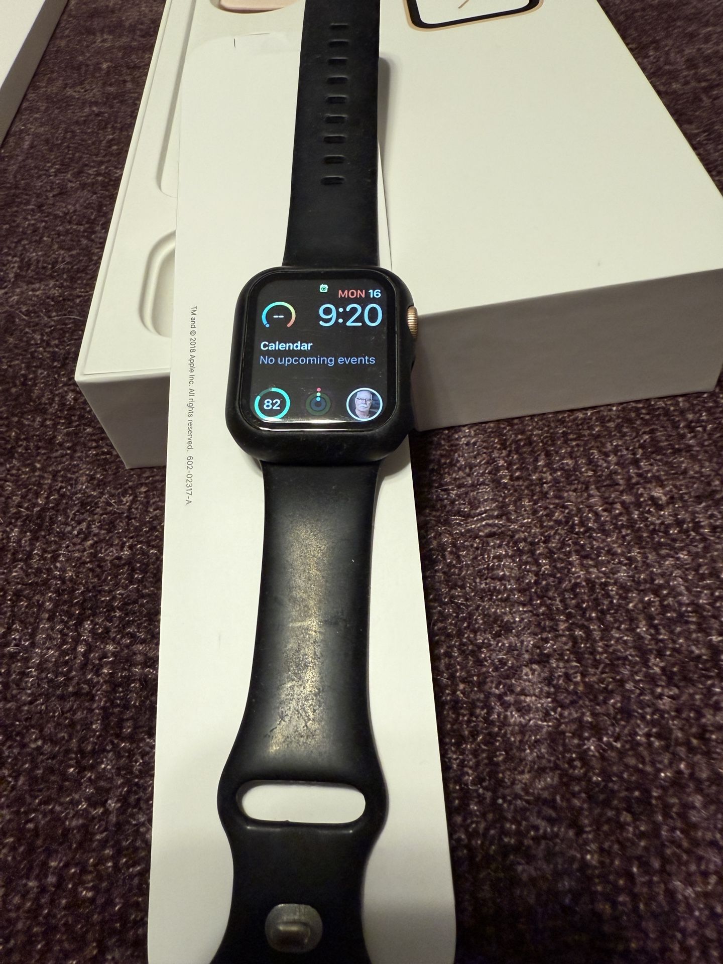 Apple Watch Series 4