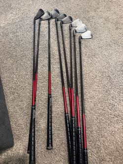 Callaway Razr-X iron Set