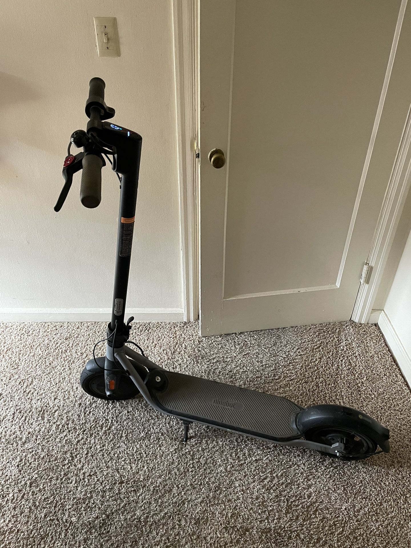 NineBot Electric Scooter