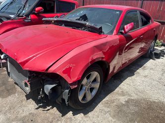 2014 dodge charger  PARTS