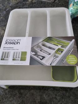 Silverware Organizer