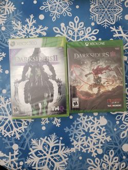 Xbox 360 & Xbox One Games (New)