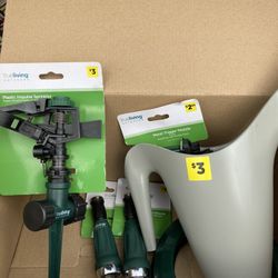 Garden Daily Required Tools
