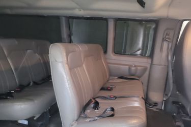 2013 Chevrolet Express