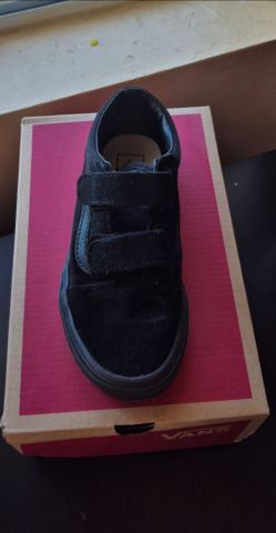 Vans kids size 12.5 $ 16 obo