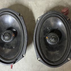 Car Audio 6x9 Speakers 