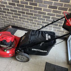 Craftsman Lawn Mower