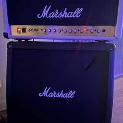 Marshall JCM 2000 Dual Super Lead 