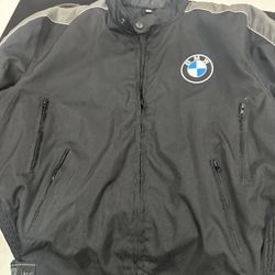  Motorcycle Jacket BMW Logo