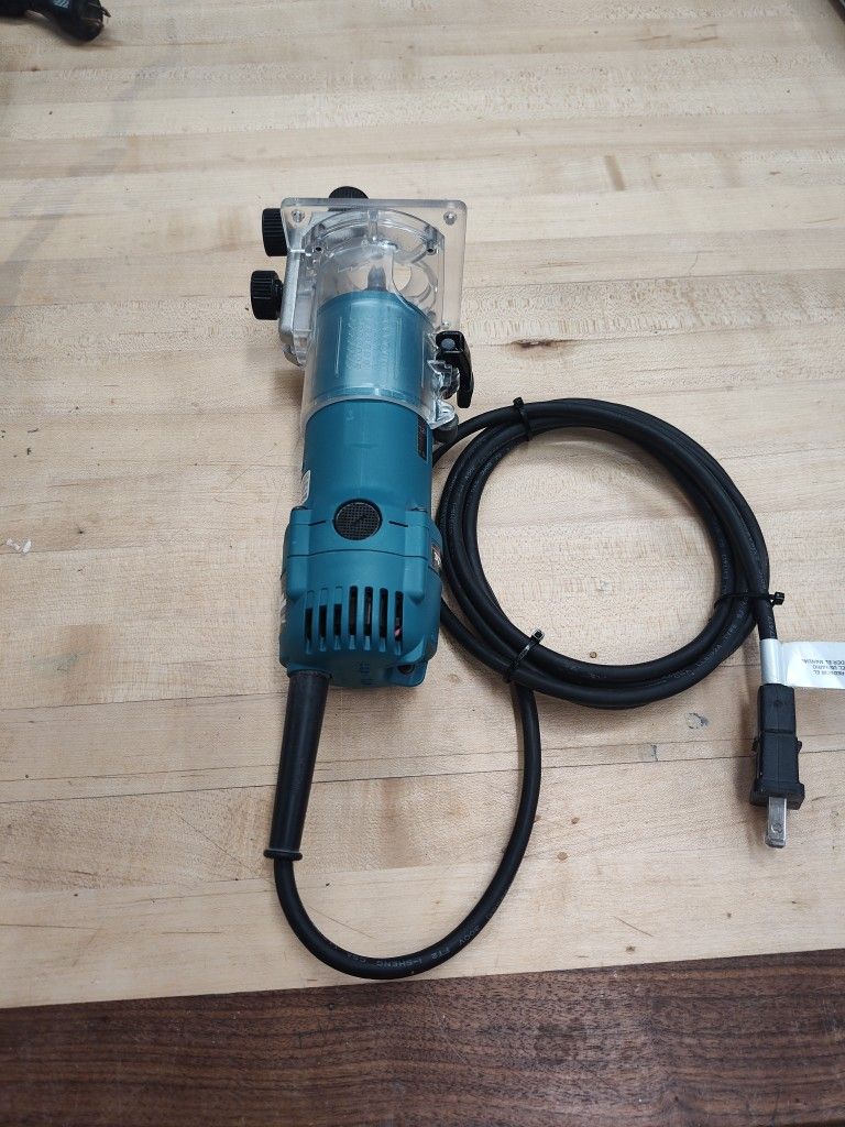 Makita Laminate Router