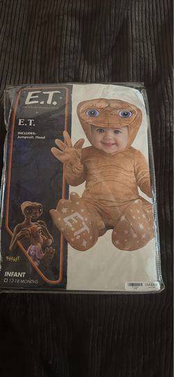 Infant Halloween costume