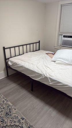 Full bed