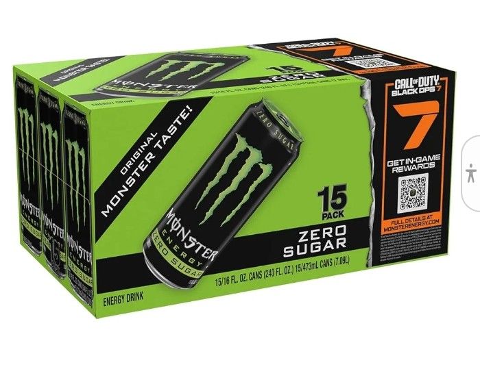 Monster Energy