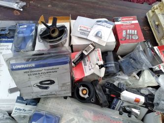 Boat parts misc...