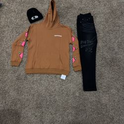 Chrome Hearts Hoodie