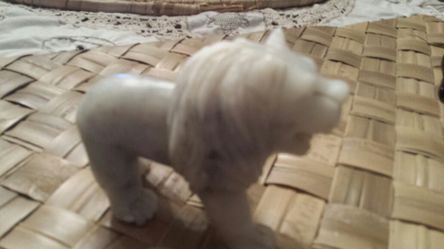 White Jade Tiger