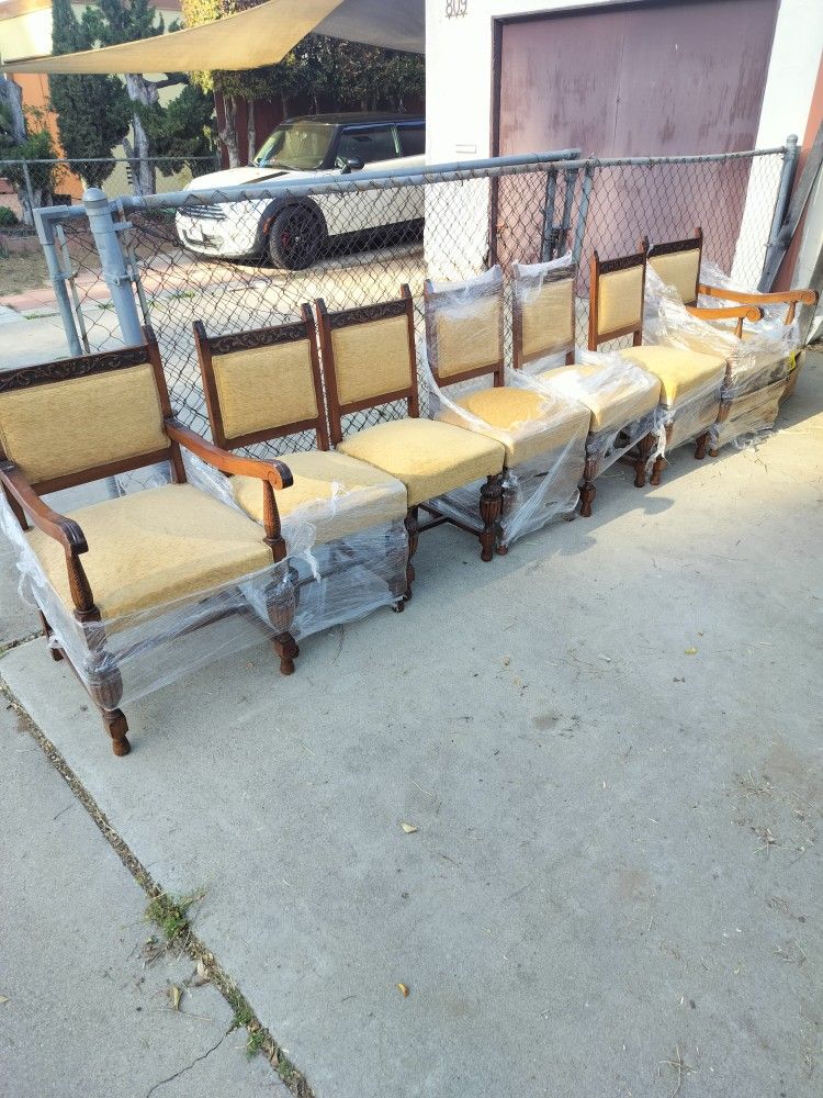 Antique Oakwood Dining Tables