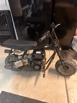 Mini bike