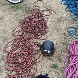 Climbing Ropes 