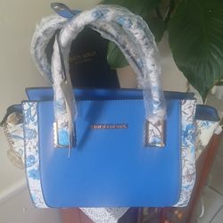 Bolsa Cartera De Mujer