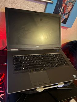 Dell precision 7740 i9-9980HK RTX Quadro 4000