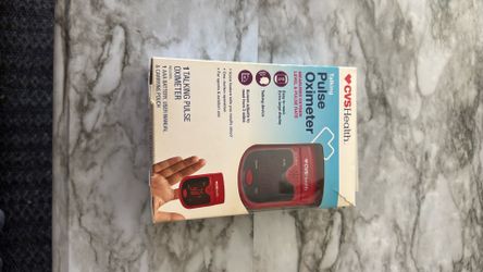 CVS pulse oximeter