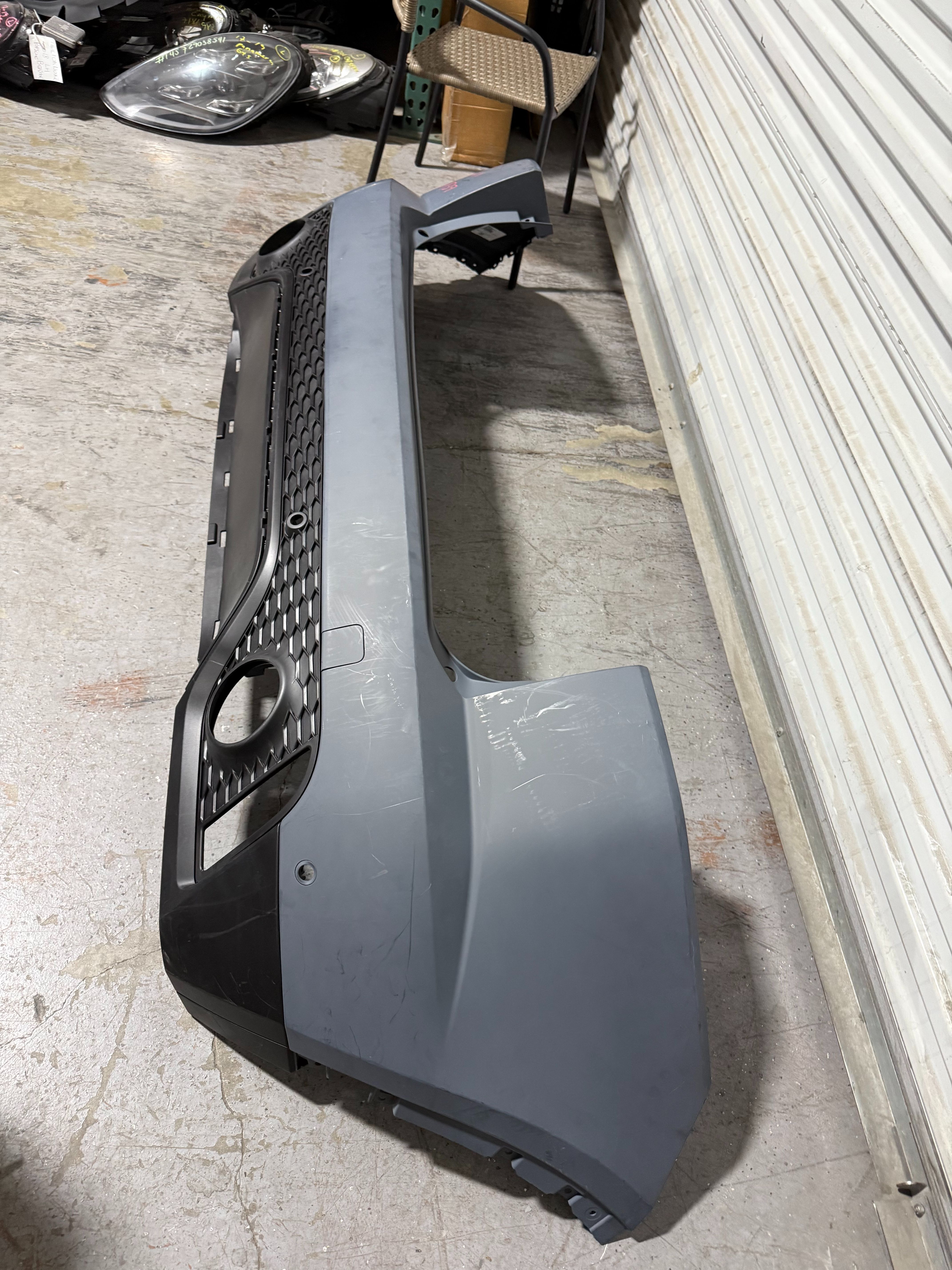 JAGUAR E PACE REAR BUMPER 2018
