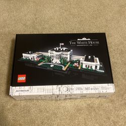 Lego White House 21054